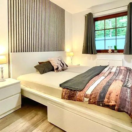 Fitnest, Im Harz, Beim Ravensberg Apartment *