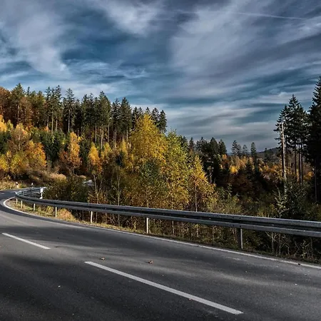 Appartamento Fitnest, Im Harz, Sauna, Beim Ravensberg