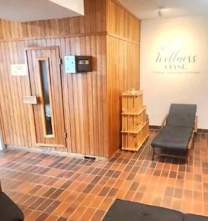 Fitnest, Im Harz, Sauna, Beim Ravensberg דירה באד סקסה