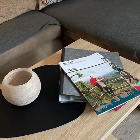 Fitnest, Im Harz, Sauna, Beim Ravensberg