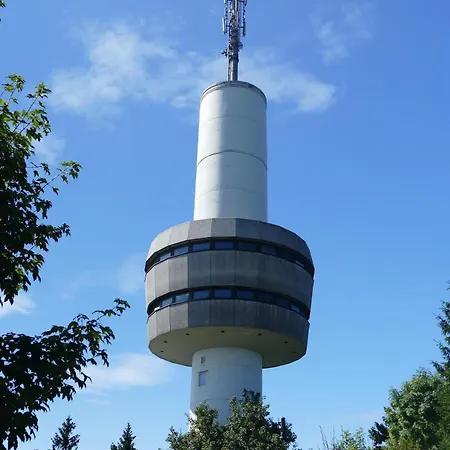 Fitnest, Im Harz, Beim Ravensberg Apartment