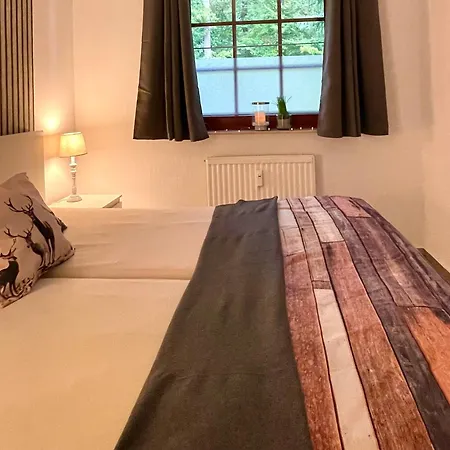 Fitnest, Im Harz, Sauna, Beim Ravensberg Bad Sachsa