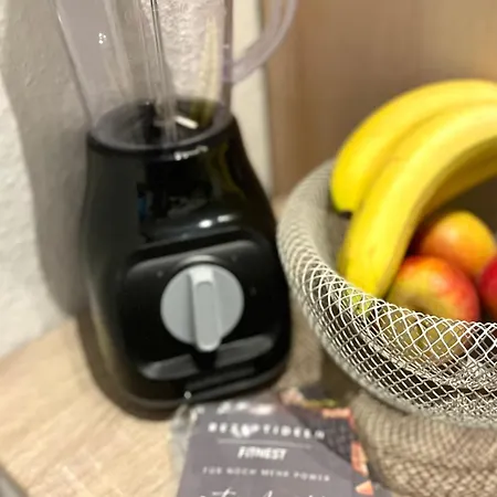 דירה Fitnest, Im Harz, Sauna, Beim Ravensberg *