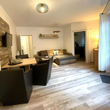 Appartamento Fitnest, Im Harz, Sauna, Beim Ravensberg *