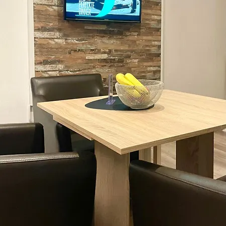 Fitnest, Im Harz, Beim Ravensberg Apartment Bad Sachsa