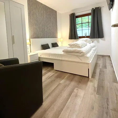 Fitnest, Im Harz, Sauna, Beim Ravensberg דירה באד סקסה