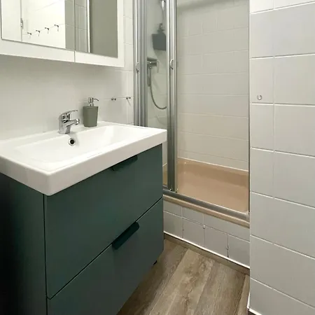 דירה Fitnest, Im Harz, Sauna, Beim Ravensberg