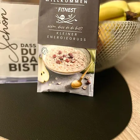 Fitnest, Im Harz, Sauna, Beim Ravensberg Appartamento *