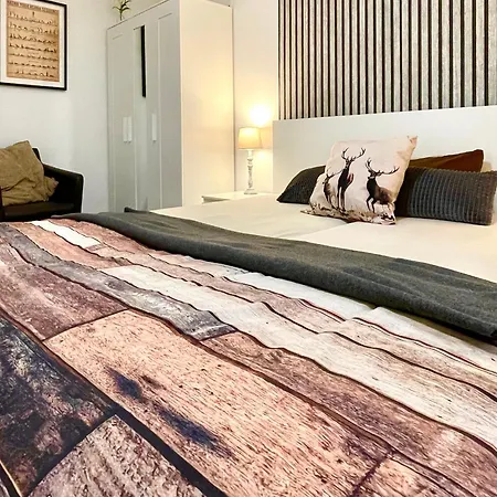 דירה Fitnest, Im Harz, Sauna, Beim Ravensberg באד סקסה