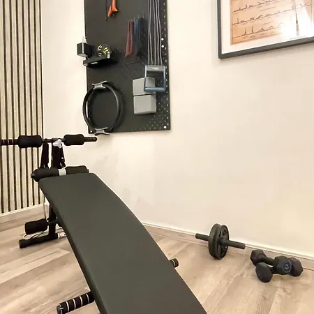 דירה Fitnest, Im Harz, Sauna, Beim Ravensberg באד סקסה