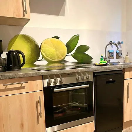 Fitnest, Im Harz, Sauna, Beim Ravensberg דירה