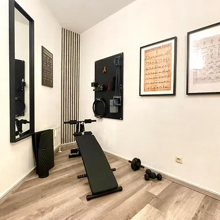 Fitnest, Im Harz, Beim Ravensberg Apartment Bad Sachsa