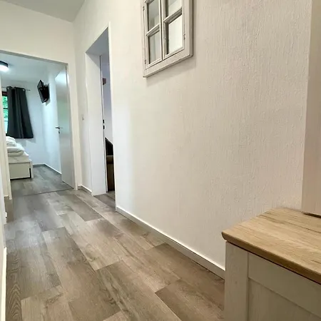 Fitnest, Im Harz, Sauna, Beim Ravensberg Appartamento