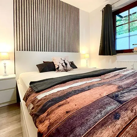 Appartamento Fitnest, Im Harz, Sauna, Beim Ravensberg