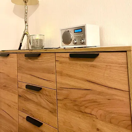 Fitnest, Im Harz, Sauna, Beim Ravensberg Appartamento *