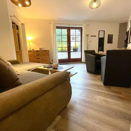 Fitnest, Im Harz, Sauna, Beim Ravensberg Bad Sachsa