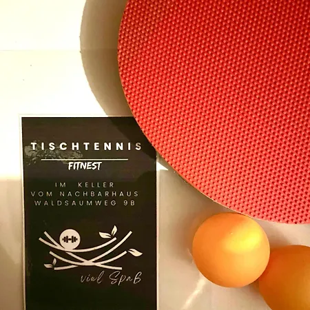 Fitnest, Im Harz, Sauna, Beim Ravensberg Bad Sachsa