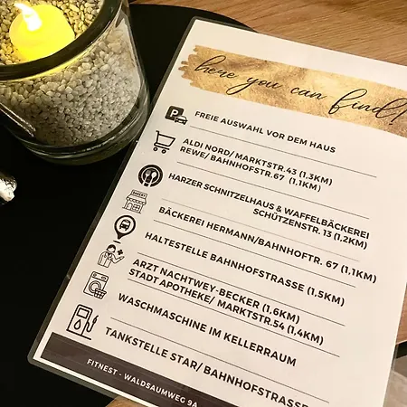 Fitnest, Im Harz, Sauna, Beim Ravensberg *