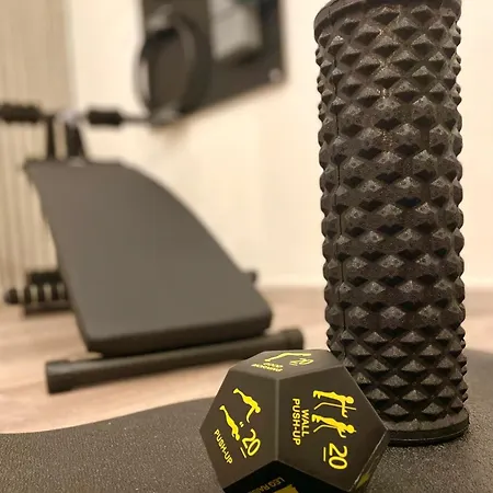 Fitnest, Im Harz, Sauna, Beim Ravensberg * באד סקסה