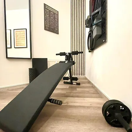 Fitnest, Im Harz, Sauna, Beim Ravensberg * באד סקסה