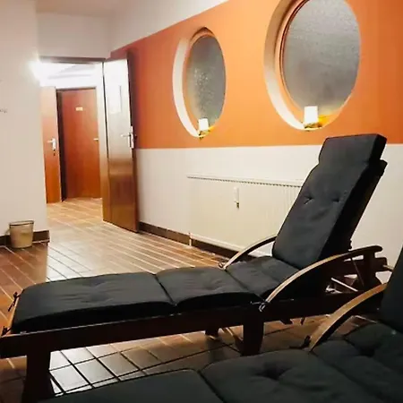 Appartamento Fitnest, Im Harz, Sauna, Beim Ravensberg Bad Sachsa