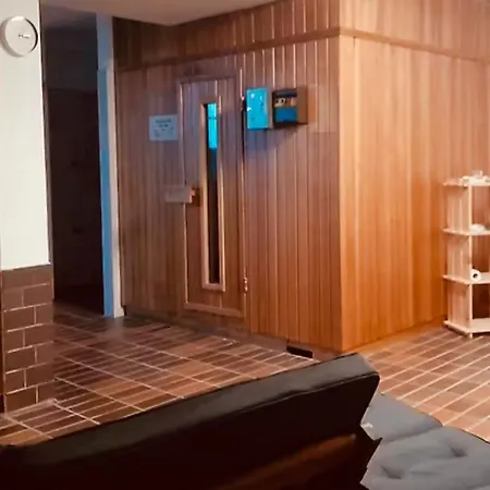 Fitnest, Im Harz, Sauna, Beim Ravensberg Bad Sachsa