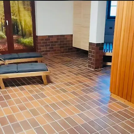 Appartamento Fitnest, Im Harz, Sauna, Beim Ravensberg